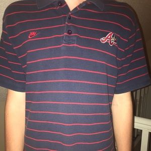 Atlanta braves polo